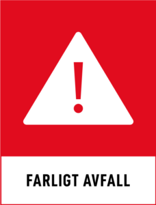 Farligt avfall