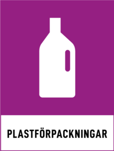 Plastförpackning