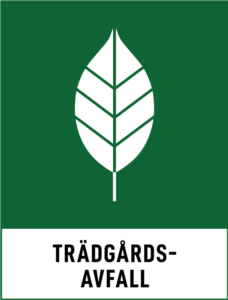 Trädgårdsavfall